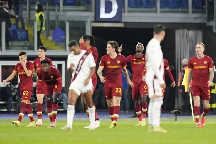 Si&ecirc;u m&aacute;y t&iacute;nh dự đo&aacute;n AS Roma vs Torino, 2h45 ng&agrave;y 1/11