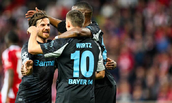 Si&ecirc;u m&aacute;y t&iacute;nh dự đo&aacute;n Leverkusen vs Stuttgart, 02h30 ng&agrave;y 2/11