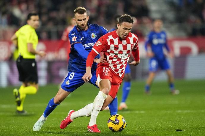 Nhận định, soi k&egrave;o Getafe vs Girona, 3h00 ng&agrave;y 1/11: Nỗ lực trụ hạng