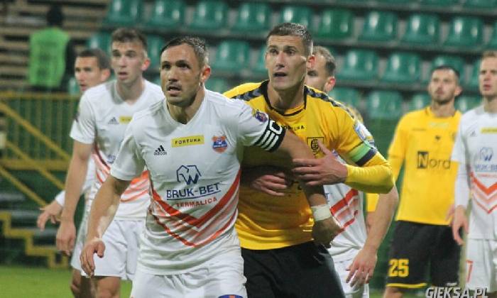Nhận định, soi k&egrave;o LKS Nieciecza vs GKS Katowice, 0h00 ng&agrave;y 1/11: Bất ph&acirc;n thắng bại