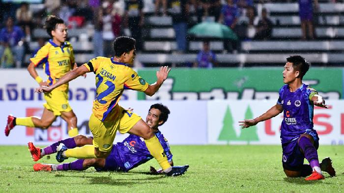 Nhận định, soi k&egrave;o Rayong FC vs Sukhothai, 19h30 ng&agrave;y 1/11: Đối thủ y&ecirc;u th&iacute;ch