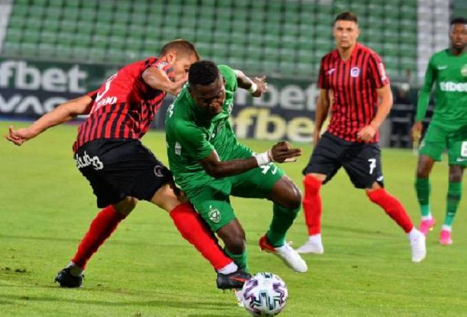 Nhận định, soi k&egrave;o Septemvri Sofia vs Slavia Sofia, 22h30 ng&agrave;y 1/11: Chủ nh&agrave; c&oacute; điểm