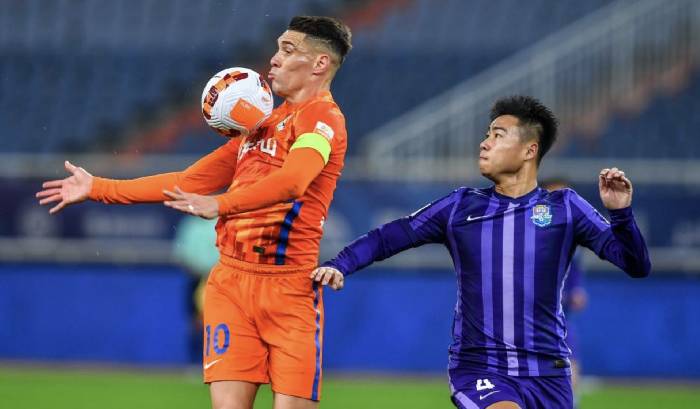 Nhận định, soi k&egrave;o Shandong Taishan vs Tianjin Jinmen Tiger, 14h30 ng&agrave;y 1/11: Đ&ograve;i nợ lượt đi