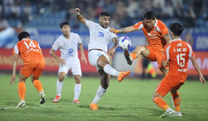 Nhận định, soi k&egrave;o SHB Đ&agrave; Nẵng vs SLNA, 18h00 ng&agrave;y 1/11: Chia điểm