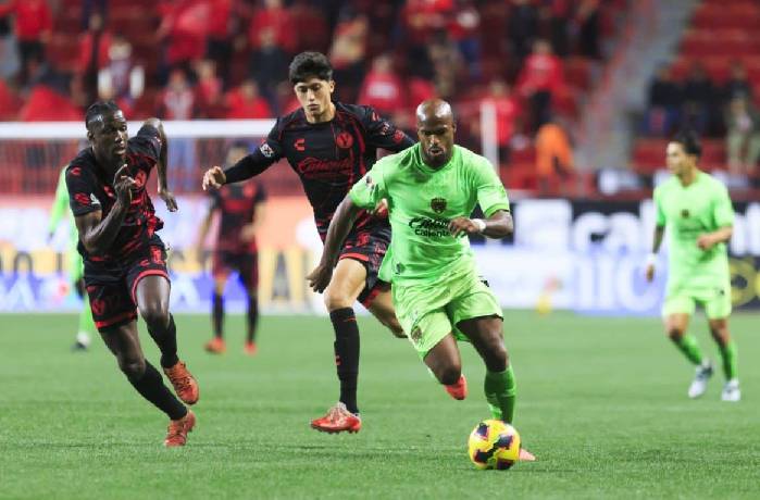 Soi k&egrave;o g&oacute;c Atletico San Luis vs Juarez, 10h00 ng&agrave;y 1/10