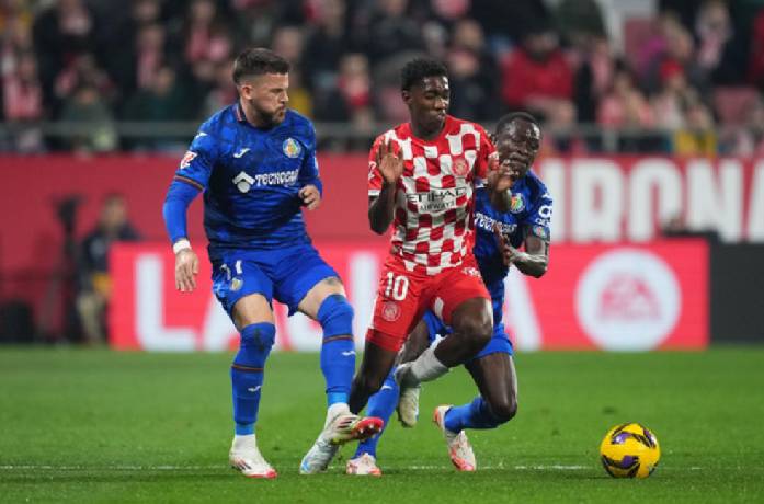 Soi k&egrave;o g&oacute;c Getafe vs Girona, 03h00 ng&agrave;y 1/11