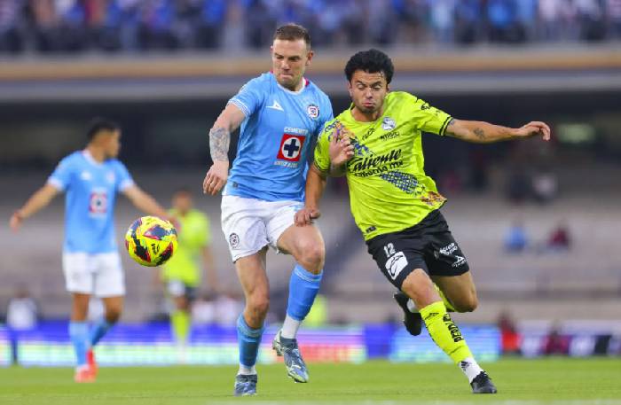 Soi k&egrave;o g&oacute;c Puebla vs Cruz Azul, 10h05 ng&agrave;y 1/10