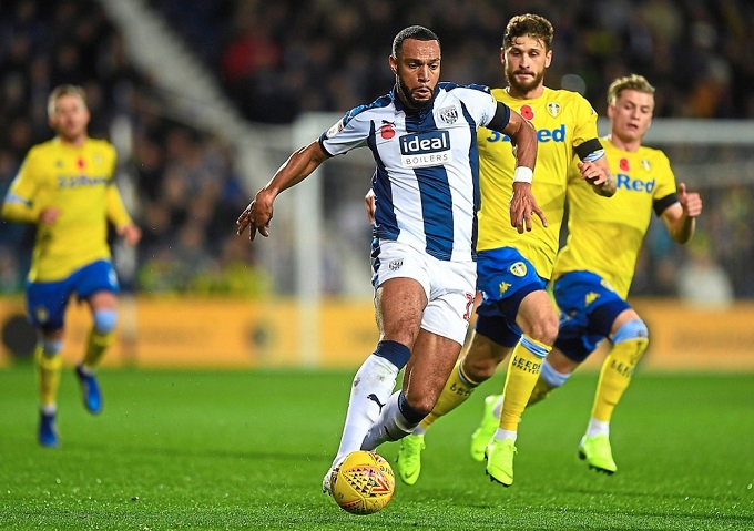 Nhận định West Bromwich vs Leeds United, 0h15 ng&agrave;y 2/1