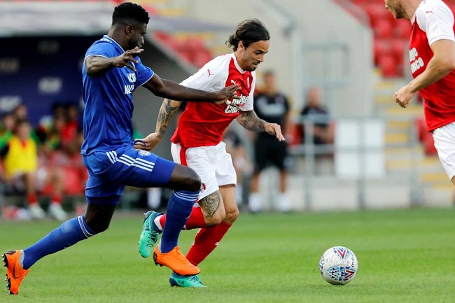 Nhận định Rotherham vs Cardiff, 22h00 ng&agrave;y 2/1