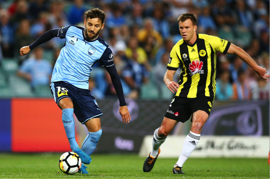 Nhận định Wellington Phoenix vs Sydney FC, 13h05 ng&agrave;y 2/1