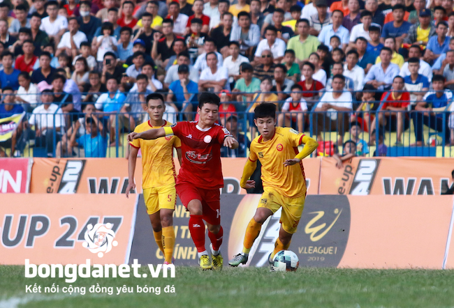 Nhận định Becamex B&igrave;nh Dương vs Nam Định FC, 16h00 ng&agrave;y 1/1