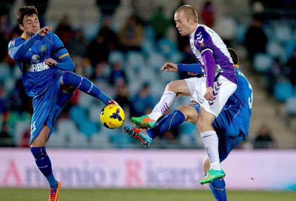 Nhận định Getafe vs Valladolid, 0h30 ng&agrave;y 3/1
