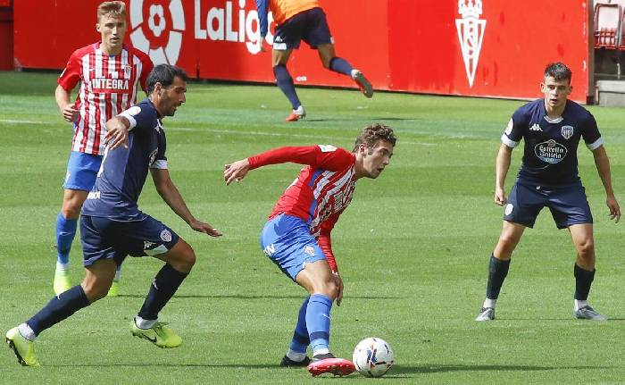 K&egrave;o xi&ecirc;n thơm nhất h&ocirc;m nay 2/1: Gijon vs Lugo