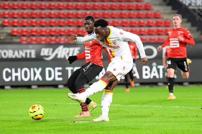 M&aacute;y t&iacute;nh dự đo&aacute;n b&oacute;ng đ&aacute; 1/1: Nancy vs Rennes
