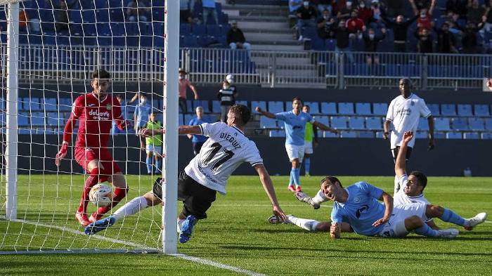 M&aacute;y t&iacute;nh dự đo&aacute;n b&oacute;ng đ&aacute; 2/1: Fuenlabrada vs Ibiza