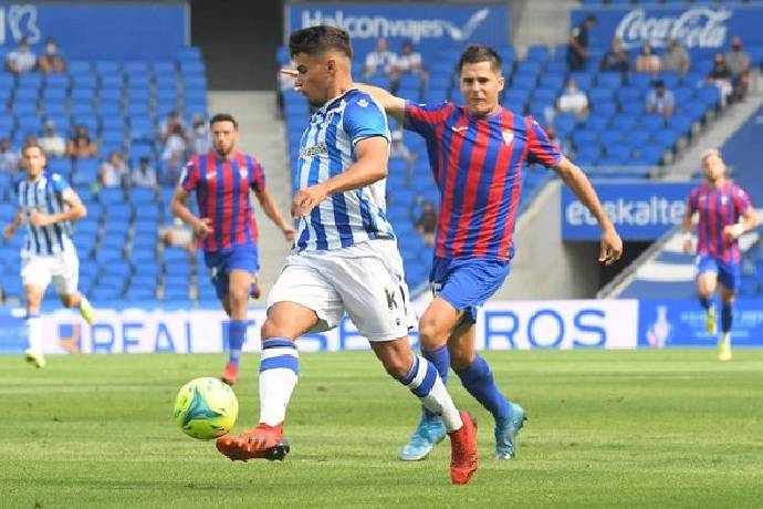 Nhận định, soi k&egrave;o Eibar vs Sociedad B, 22h15 ng&agrave;y 31/12
