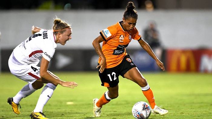 Ph&acirc;n t&iacute;ch k&egrave;o hiệp 1 Nữ WS Wanderers vs Nữ Canberra, 13h05 ng&agrave;y 1/1