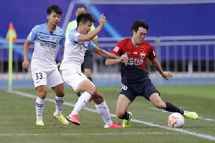 Soi k&egrave;o phạt g&oacute;c Dalian Pro vs Qingdao, 14h30 ng&agrave;y 3/1