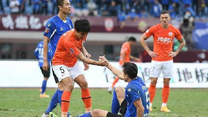 Soi k&egrave;o phạt g&oacute;c Tianjin Tigers vs Cangzhou Mighty Lions, 14h30 ng&agrave;y 3/1