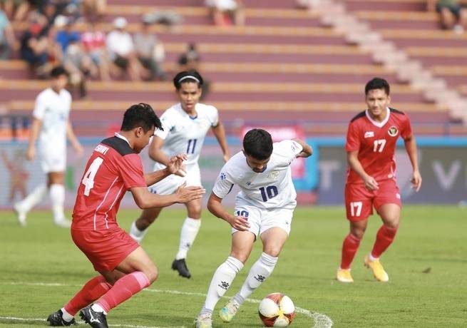 Alex Young dự đo&aacute;n Philippines vs Indonesia, 19h30 ng&agrave;y 2/1