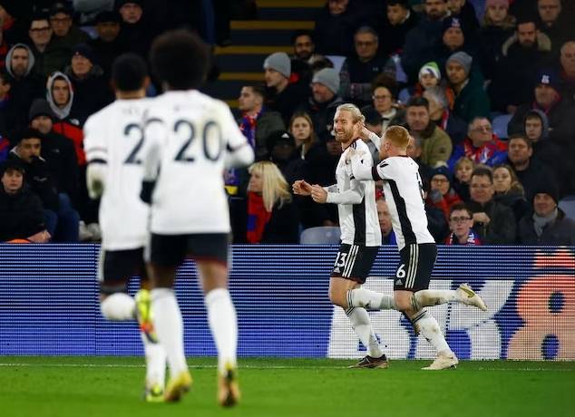 Đội h&igrave;nh ra s&acirc;n ch&iacute;nh thức Fulham vs Southampton, 22h ng&agrave;y 31/12 (cập nhật)