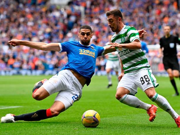 M&aacute;y t&iacute;nh dự đo&aacute;n b&oacute;ng đ&aacute; 1/1: Rangers vs Celtic