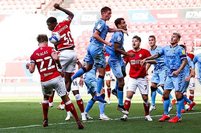 Nhận định, soi k&egrave;o Coventry vs Bristol, 22h ng&agrave;y 1/1