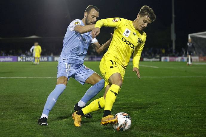 Nhận định, soi k&egrave;o Wellington Phoenix vs Melbourne City, 9h00 ng&agrave;y 2/1