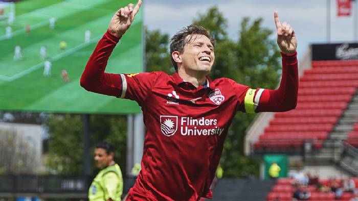 Ph&acirc;n t&iacute;ch k&egrave;o hiệp 1 Adelaide vs Perth Glory, 15h45 ng&agrave;y 2/1