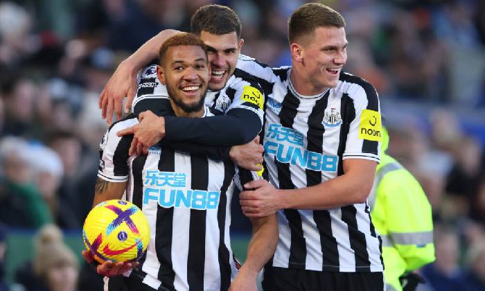 Ph&acirc;n t&iacute;ch k&egrave;o hiệp 1 Newcastle vs Leeds, 22h00 ng&agrave;y 31/12