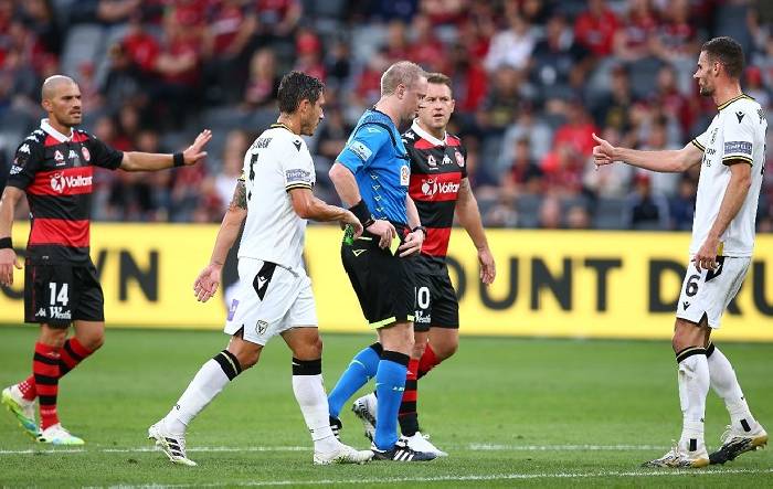 Ph&acirc;n t&iacute;ch k&egrave;o hiệp 1 Western Sydney vs Macarthur, 13h ng&agrave;y 1/1