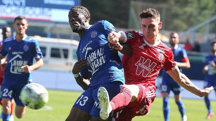 Soi k&egrave;o chẵn/ lẻ Strasbourg vs Troyes, 21h ng&agrave;y 2/1