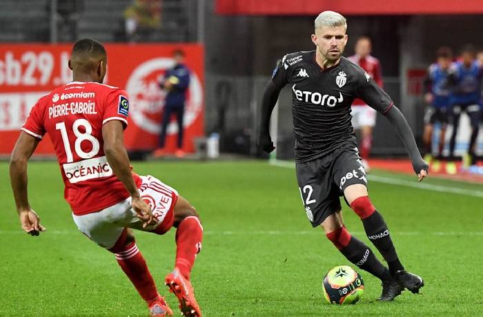 Soi k&egrave;o phạt g&oacute;c Monaco vs Brest, 21h ng&agrave;y 1/1