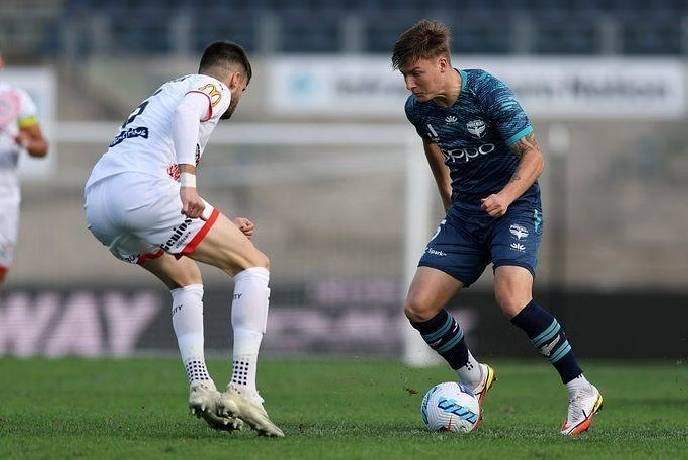 Soi k&egrave;o phạt g&oacute;c Wellington Phoenix vs Melbourne City, 9h00 ng&agrave;y 2/1