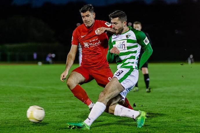 Nhận định, soi k&egrave;o Connah's Quay Nomads vs The New Saints, 21h30 ng&agrave;y 31/12