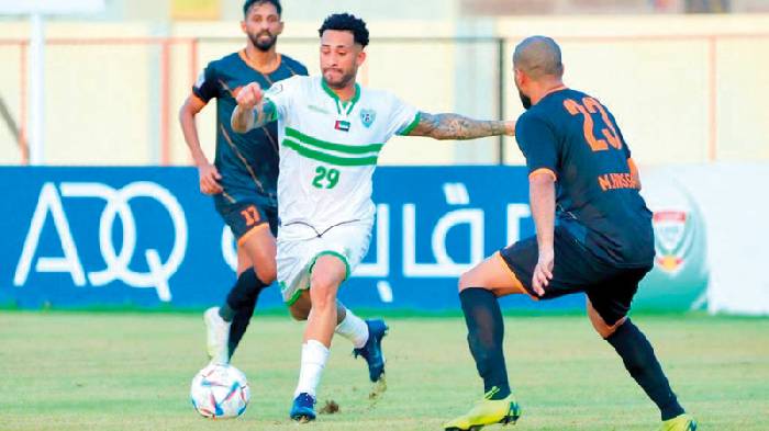 Nhận định, soi k&egrave;o Dubba Al Husun vs Al-Thaid, 19h50 ng&agrave;y 31/12