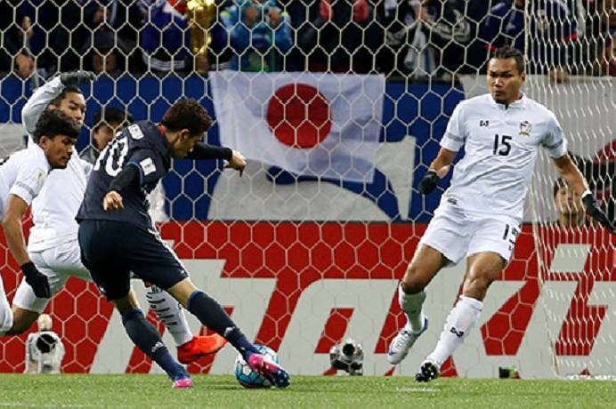 Nhận định, soi k&egrave;o Nhật Bản vs Th&aacute;i Lan, 12h ng&agrave;y 01/01