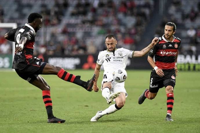 Soi k&egrave;o phạt g&oacute;c Western Sydney Wanderers vs Macarthur FC, 13h00 ng&agrave;y 1/1