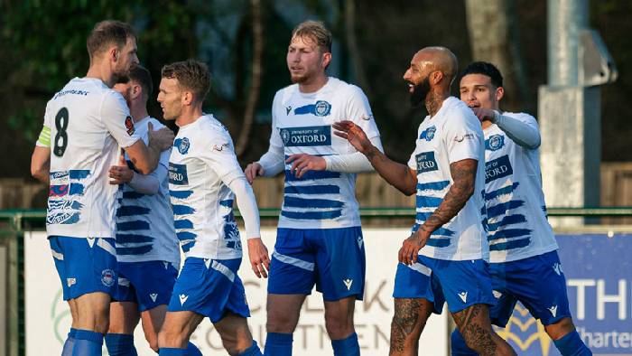 Nhận định, soi k&egrave;o Oxford City vs Brackley Town, 20h00 ng&agrave;y 1/1: Chủ nh&agrave; thất thế