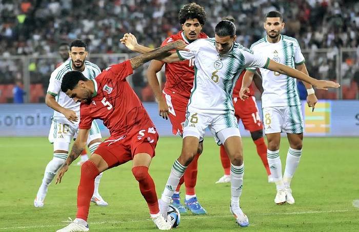Chuy&ecirc;n gia Tony Ansell dự đo&aacute;n Guinea X&iacute;ch Đạo vs Algeria, 23h00 ng&agrave;y 31/12
