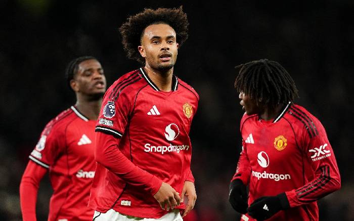 Gary Neville chỉ tr&iacute;ch gay gắt chiến thuật của HLV Amorim 