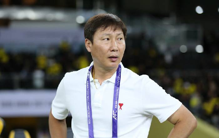 HLV Kim Sang Sik thay thủ m&ocirc;n trước thềm U23 ch&acirc;u &Aacute;