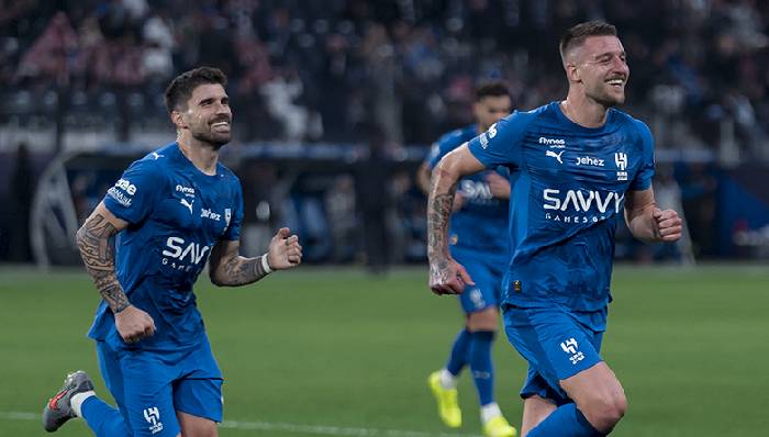 K&egrave;o v&agrave;ng b&oacute;ng đ&aacute; Al Kholood vs Al Hilal, 00h30 ng&agrave;y 1/1: Trở lại Top 2