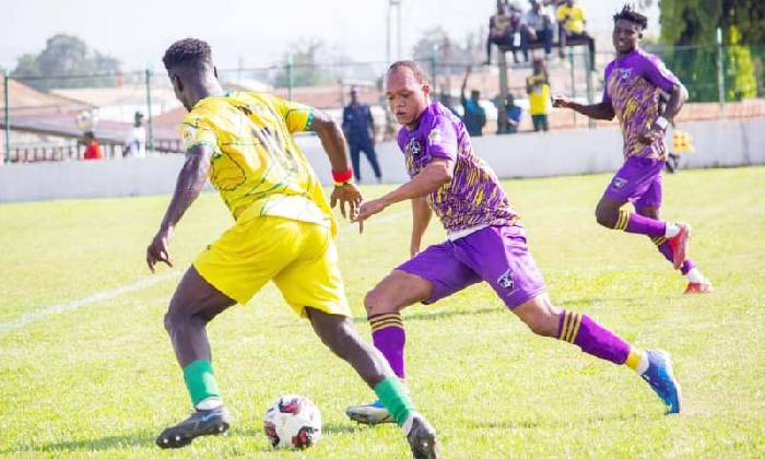 Nhận định, soi k&egrave;o Bibiani Gold Stars vs Medeama, 22h00 ng&agrave;y 31/12: Đại chiến ng&ocirc;i đầu