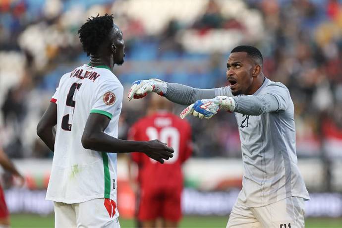 Si&ecirc;u m&aacute;y t&iacute;nh dự đo&aacute;n Sudan vs Burkina Faso, 23h00 ng&agrave;y 31/12