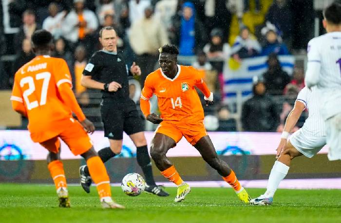 Soi k&egrave;o g&oacute;c Gabon vs Bờ Biển Ng&agrave;, 02h00 ng&agrave;y 01/01