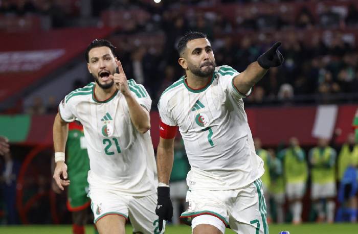 Soi k&egrave;o g&oacute;c Guinea X&iacute;ch Đạo vs Algeria, 23h00 ng&agrave;y 31/12