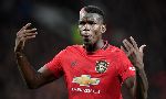 Paul Pogba vắng mặt ở đại chiến Arsenal vs MU?