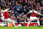 Arsenal vs MU: HLV Arteta chỉ ra 3 cầu thủ nguy hiểm nhất của MU