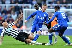 Trực tiếp Newcastle United vs Leicester City, 22h00 ng&agrave;y 1/1